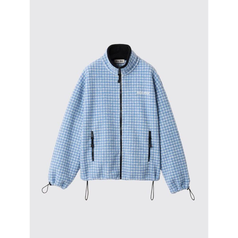 Miu Miu Women Jacket Woman Miu Miu
